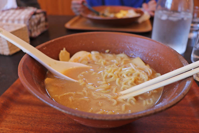 味噌ラーメン