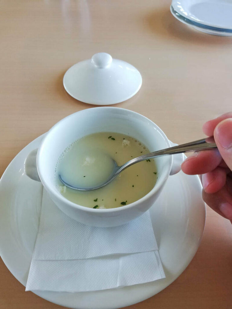 富良野じゃがいもスープ